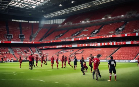 CCTV3高清直播：全景呈现体育赛事精彩瞬间与互动体验